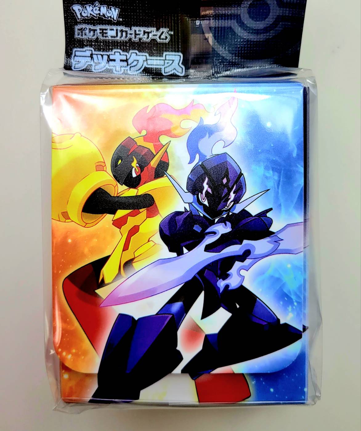 楽天市場】ポケモンカードゲーム デッキケース グレンアルマ＆ソウ