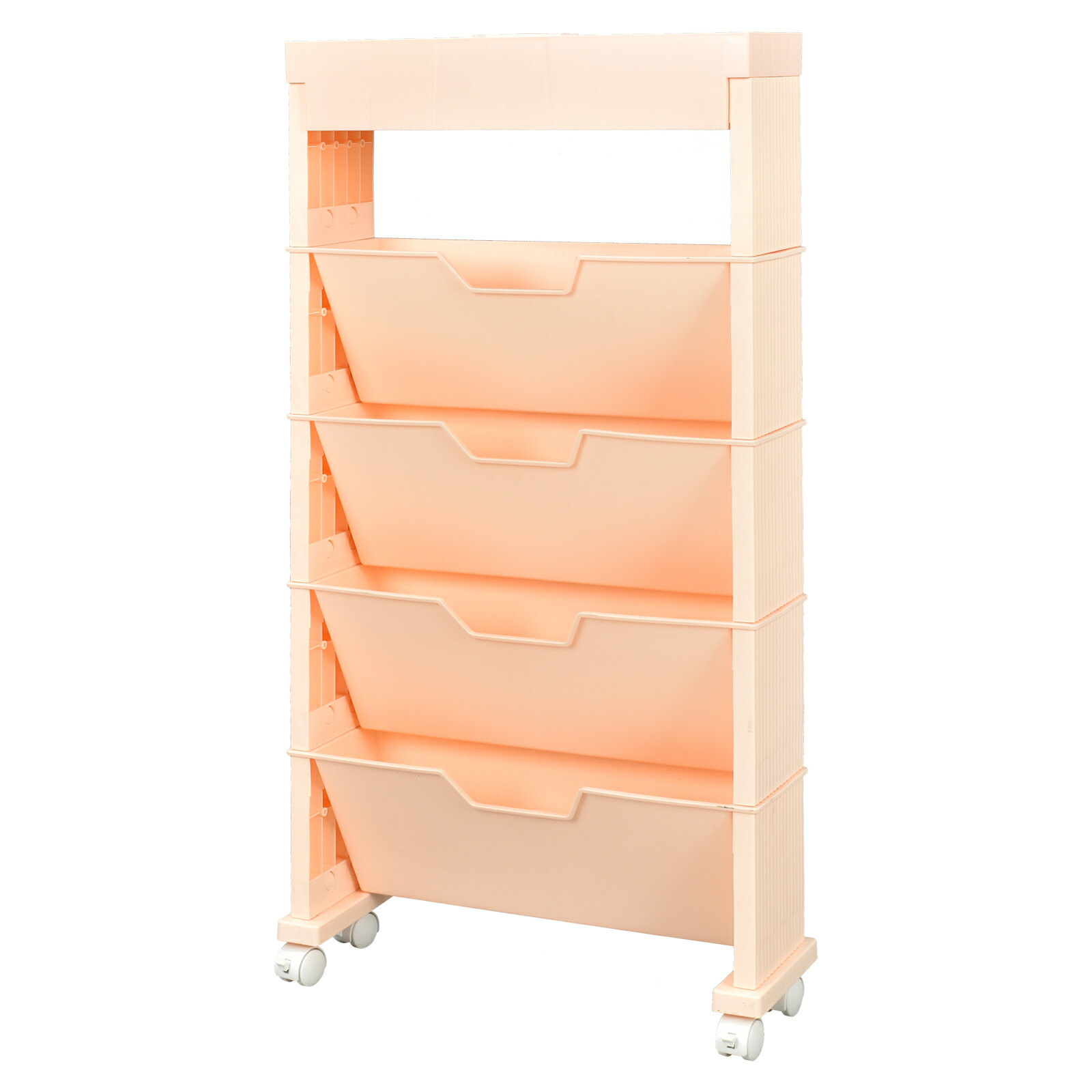 楽天市場】【20(金)10時〜10%オフCP】マガジンラック おしゃれ スリム