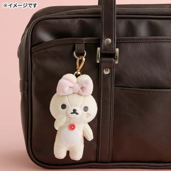 楽天市場】リラックマ ぶらさげぬいぐるみ Makeup Rilakkuma