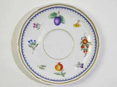 楽天市場】リチャードジノリ イタリアンフルーツ ティーカップソーサー