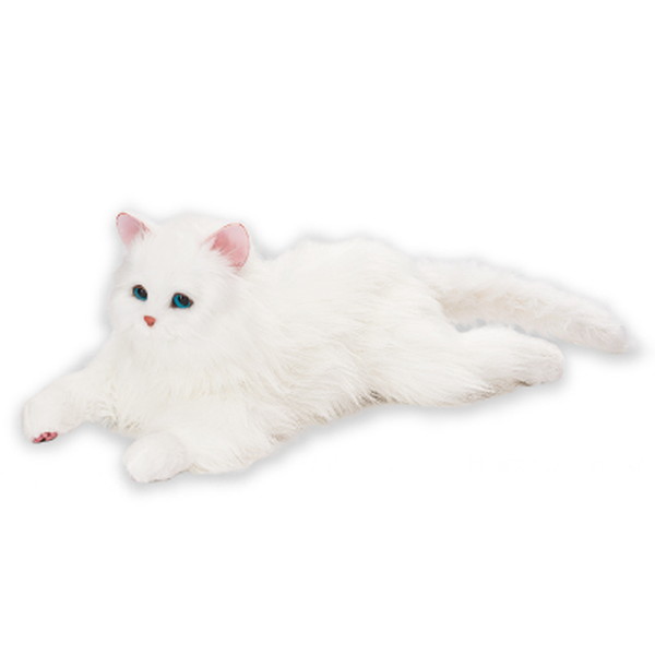 楽天市場】あまえんぼうねこちゃん 猫 ぬいぐるみ 人形 動く リアル