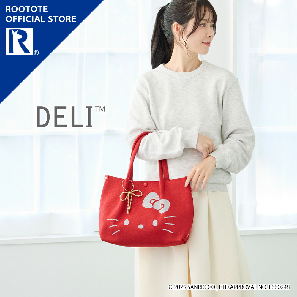 楽天市場】【ルートート公式】 トートバッグ レディース おでかけ