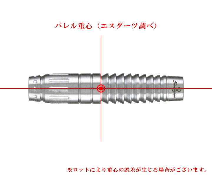 楽天市場】【送料無料】ダーツ バレル【サムライ】Samurai 8