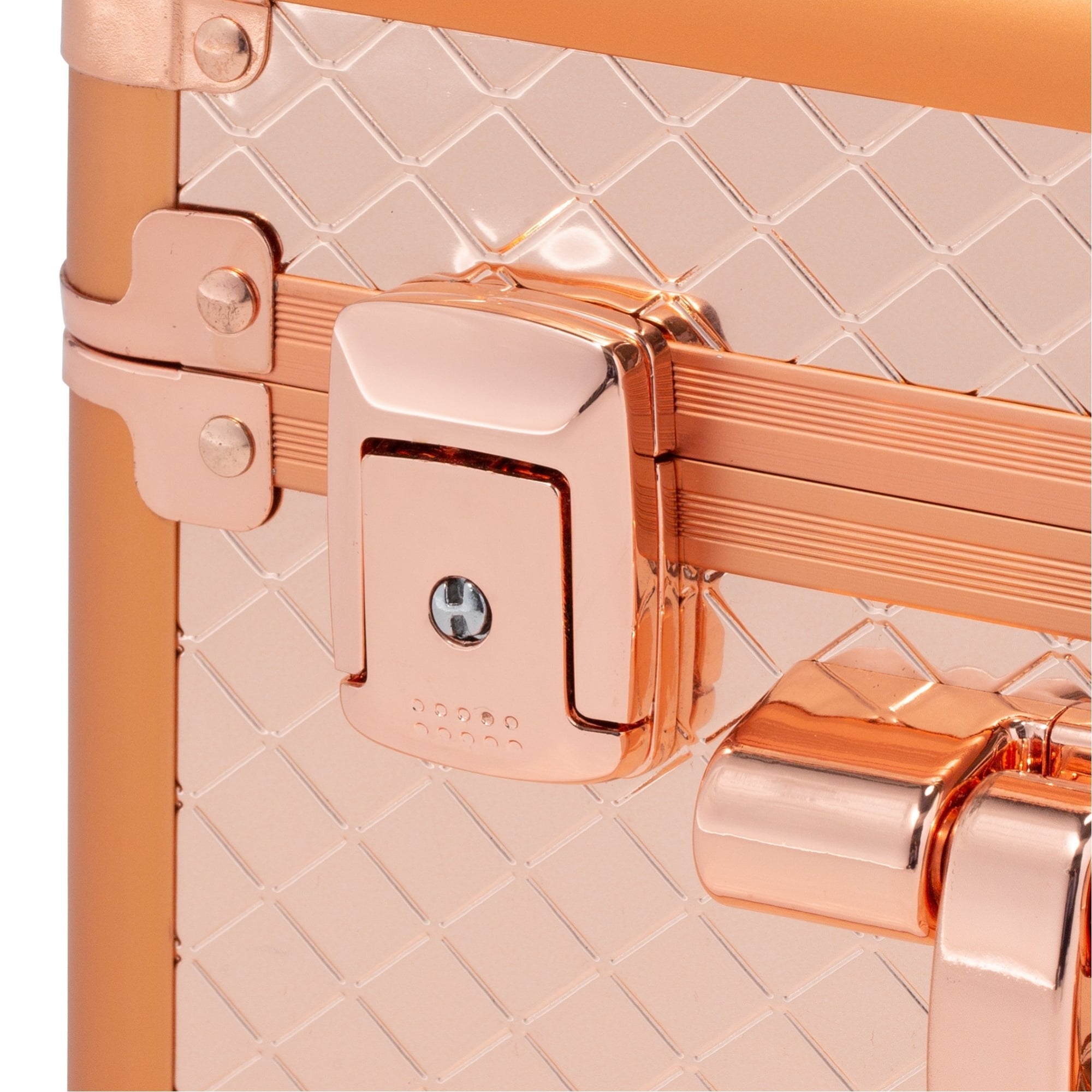 Francfranc｜ヴァリーズ ハリウッドボックス S コッパー トランク型