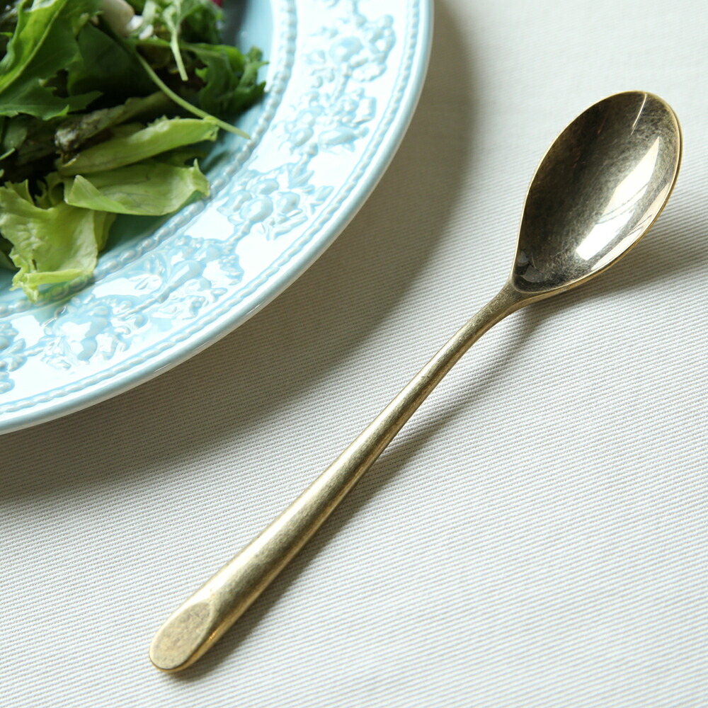 楽天市場】ヴィンテージ風 カトラリー アンティーク ゴールド 懐 KAI