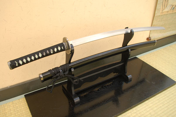 楽天市場】模造刀 時代劇シリーズ 八丁堀 同心拵え コスプレのグッズ