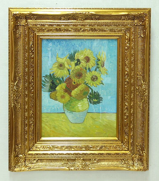 絵画 ゴッホ ひまわり」の人気商品一覧 | 安い商品を通販サイトから