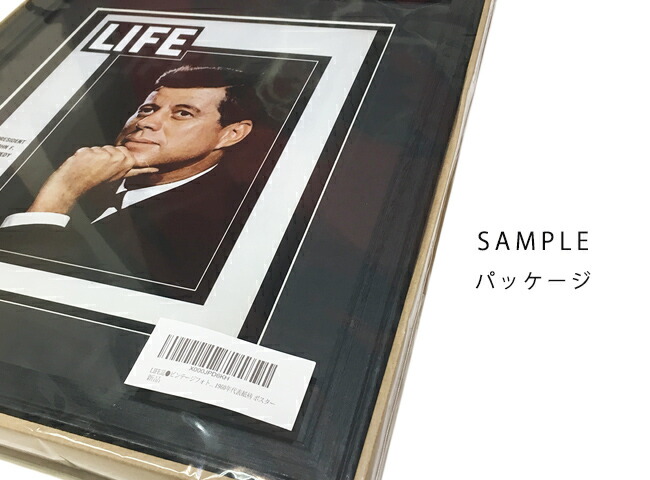 楽天市場】【2月25日 限定クーポン】LIFE アートポスター JFK ジョン