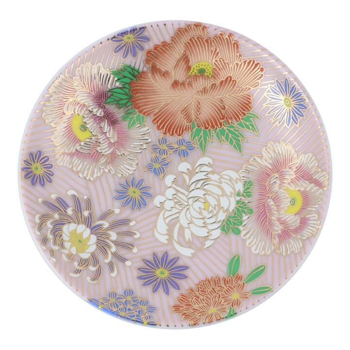 九谷焼 皿 花柄」の人気商品一覧 | 安い商品を通販サイトから探す