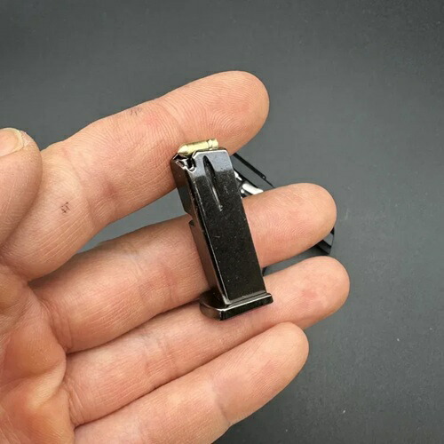 楽天市場】【メタル製】1／3 ミニチュア ベレッタ M92Fキーホルダー