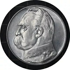 楽天市場】10 ズウォティ 1936 ポーランド銀貨 #29 : WORLD RESOURCE