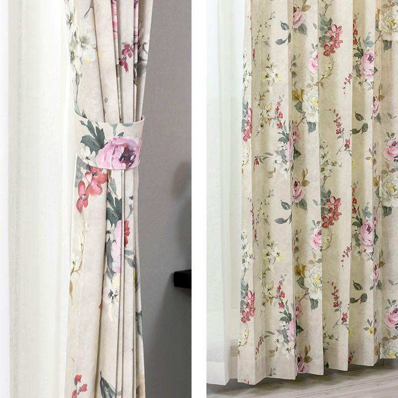 楽天市場】[1000円OFFクーポン配布中][既製サイズ]カーテン おしゃれ