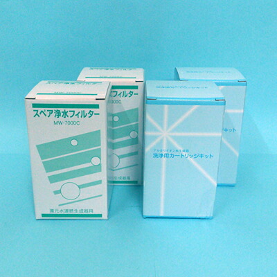 楽天市場】エナジック・サナステック交換用フィルター2本セット : Shop