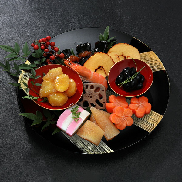 楽天市場】【宮内庁御用達 漆器 山田平安堂】 プレート 海龍 : 漆器