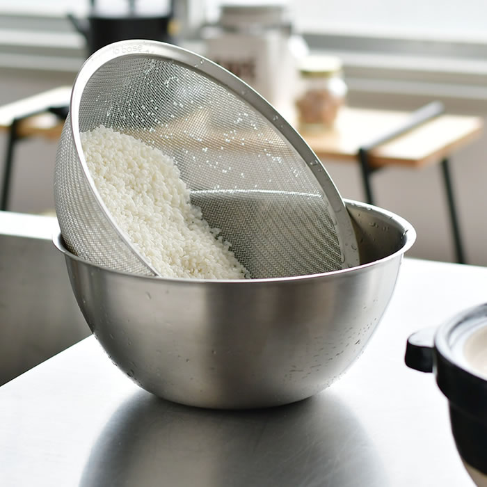 楽天市場】＼楽天1位／【レビュー特典付】ラバーゼ ボウル ザル セット