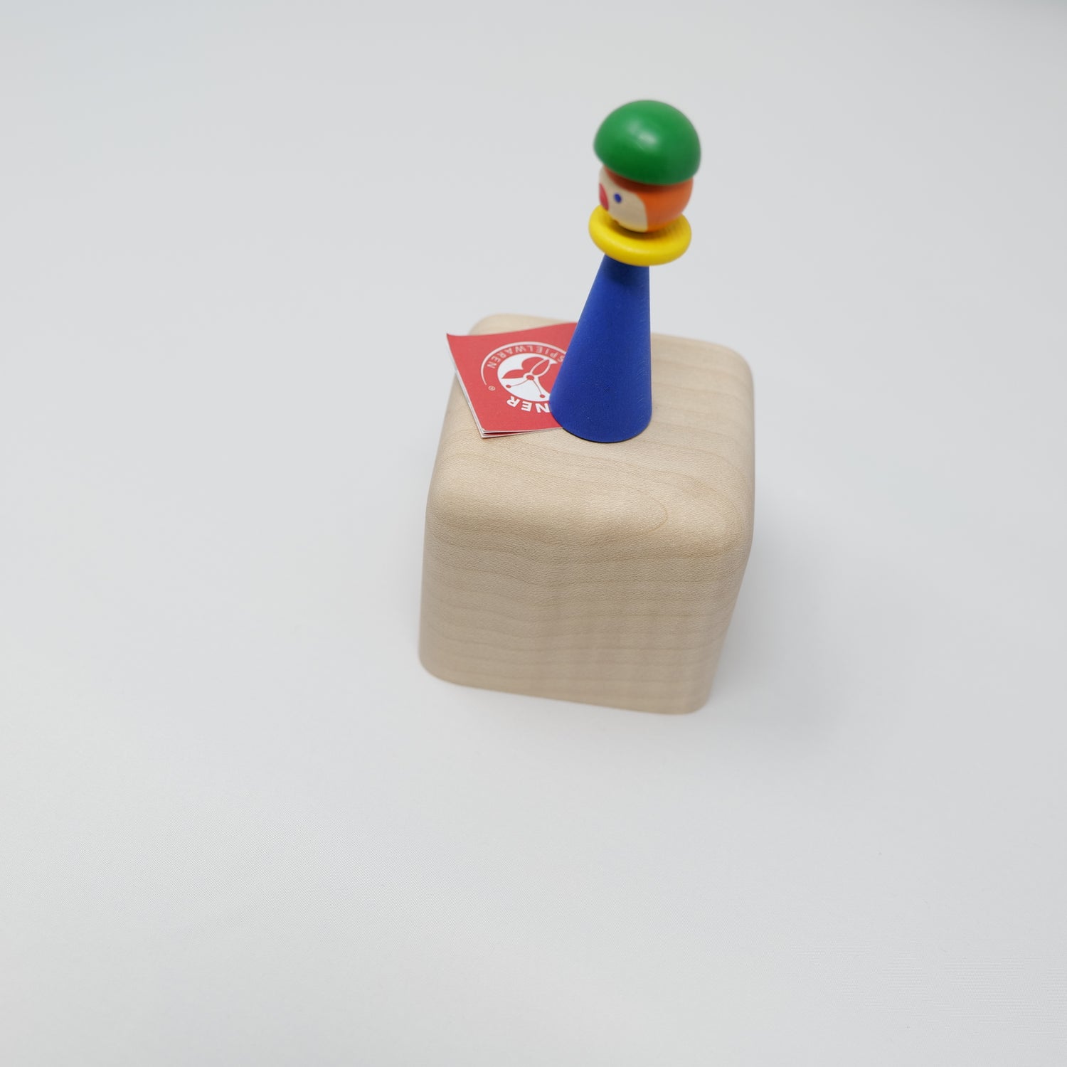 キーナーオルゴール キーナー（スイス）｜つみきや〜より良い遊びの