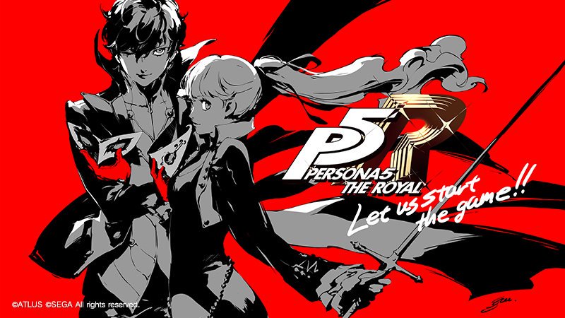 P5R】『ペルソナ5ザ・ロイヤル』クリア後感想 無印からの完全版/既