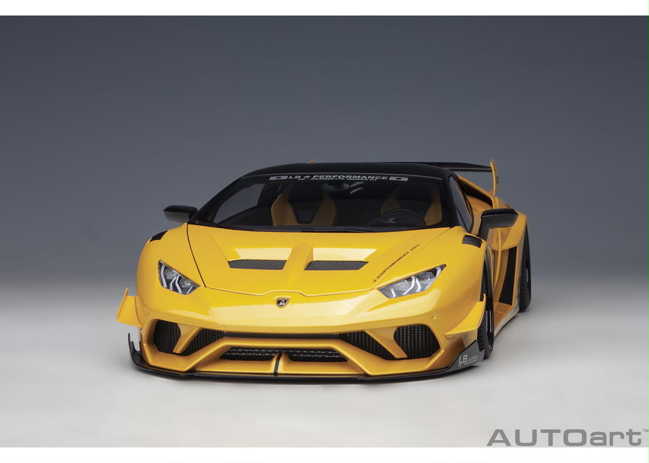 79127 1/18 リバティーウォーク LB-シルエット ワークス