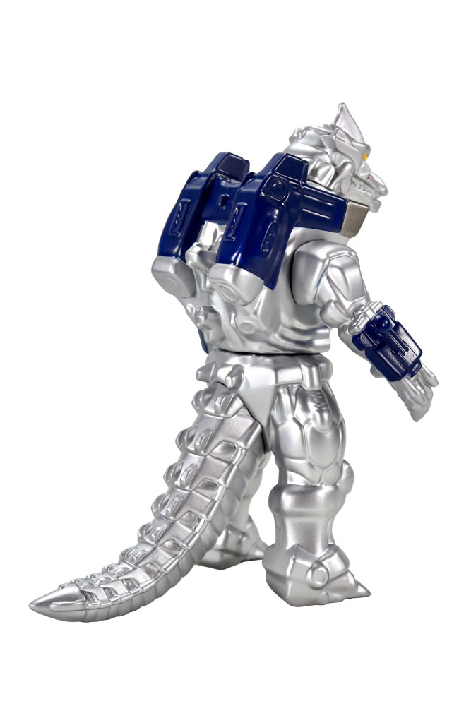 CCP ミドルサイズシリーズ ゴジラEX【第5弾】 メカゴジラ（2002