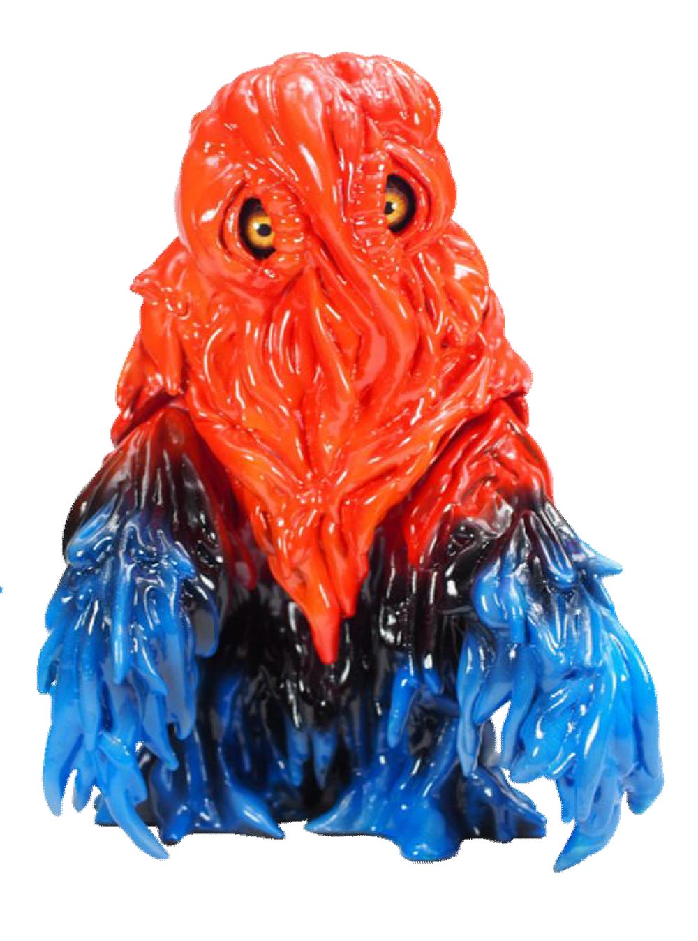 AMC ヘドラ 成長期 TOXIC Ver.【4580565629763】｜CCP