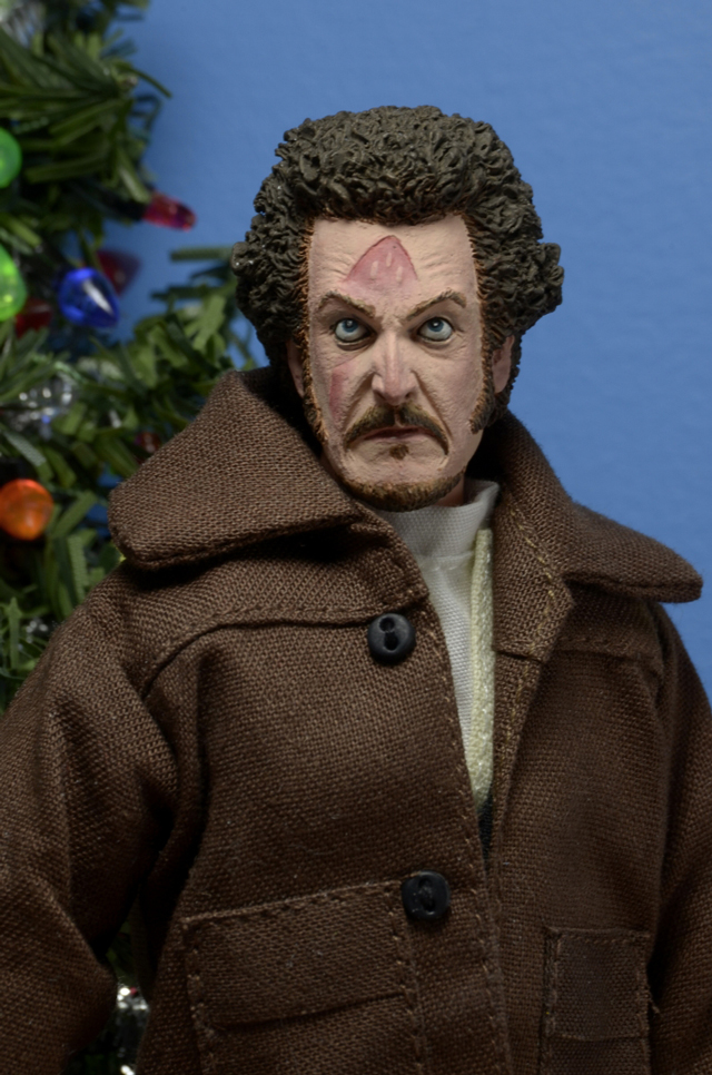 再生産】ホーム・アローン/ 8インチ アクションドール: 3種セット