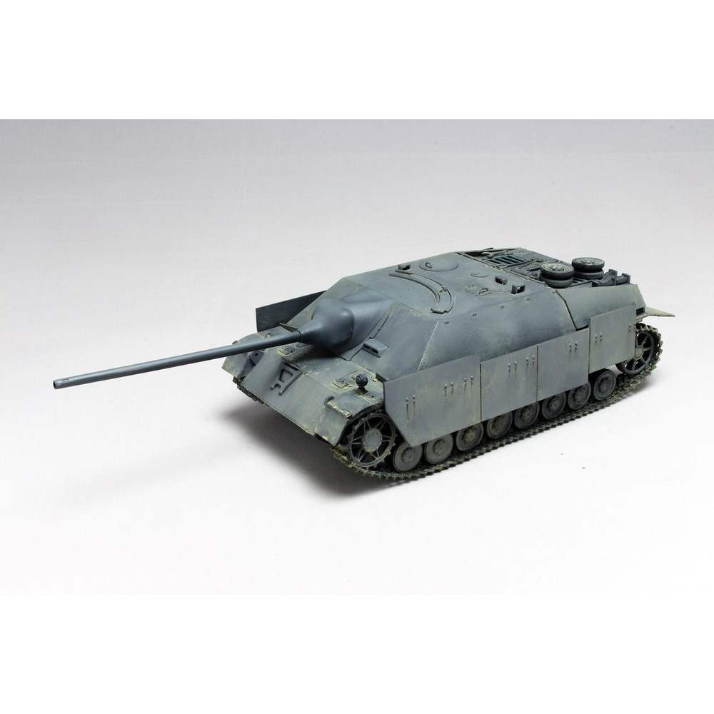 1/35 World of Tanks ドイツ IV号駆逐戦車 ラング【WOT39510