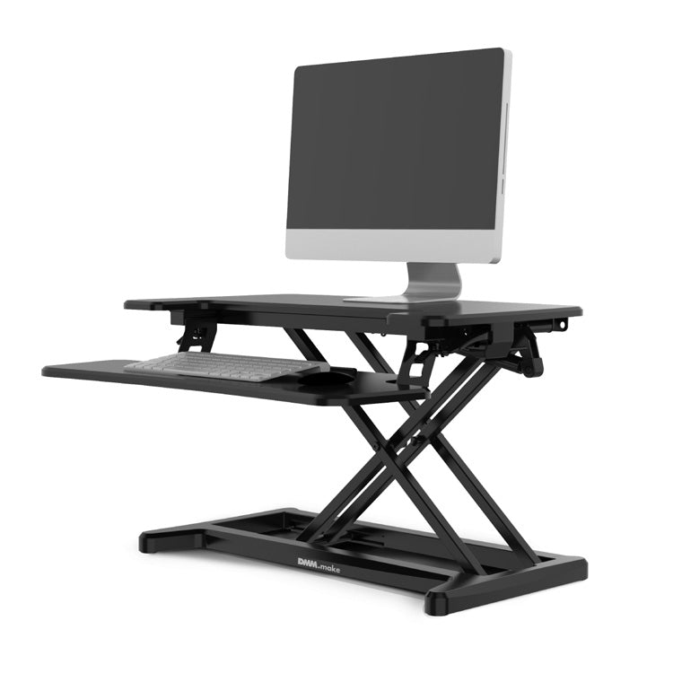 DMM.make 卓上昇降デスクデュアル｜家電・インテリア雑貨通販 TPO