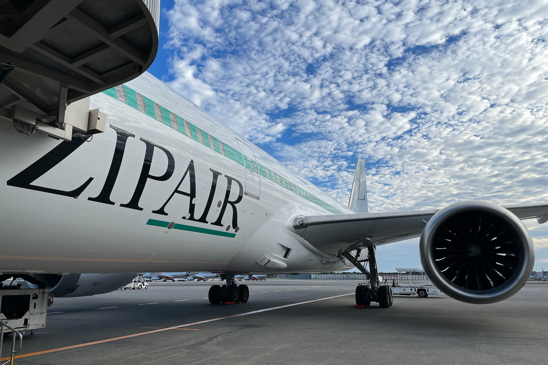 ZIPAIR、成田～オーランド直行便は本日発売！ 片道7万1500円