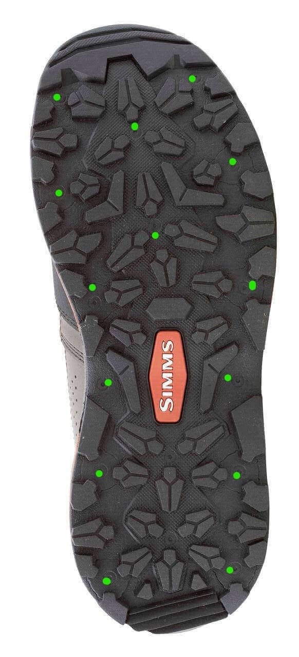 3000A Screw-In Boot Stud (Pack of 28) – Traction Studs