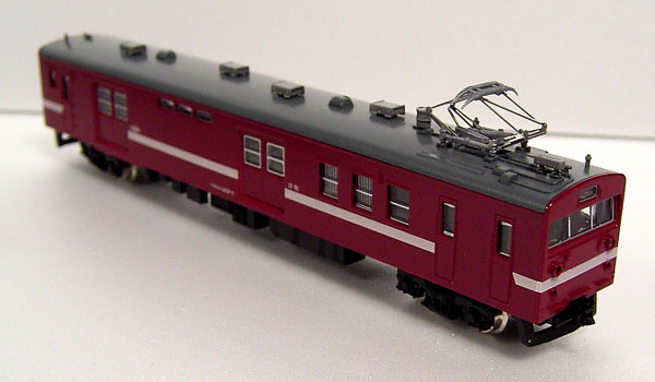 115系2000番台（身延線色） - KH Train Factory