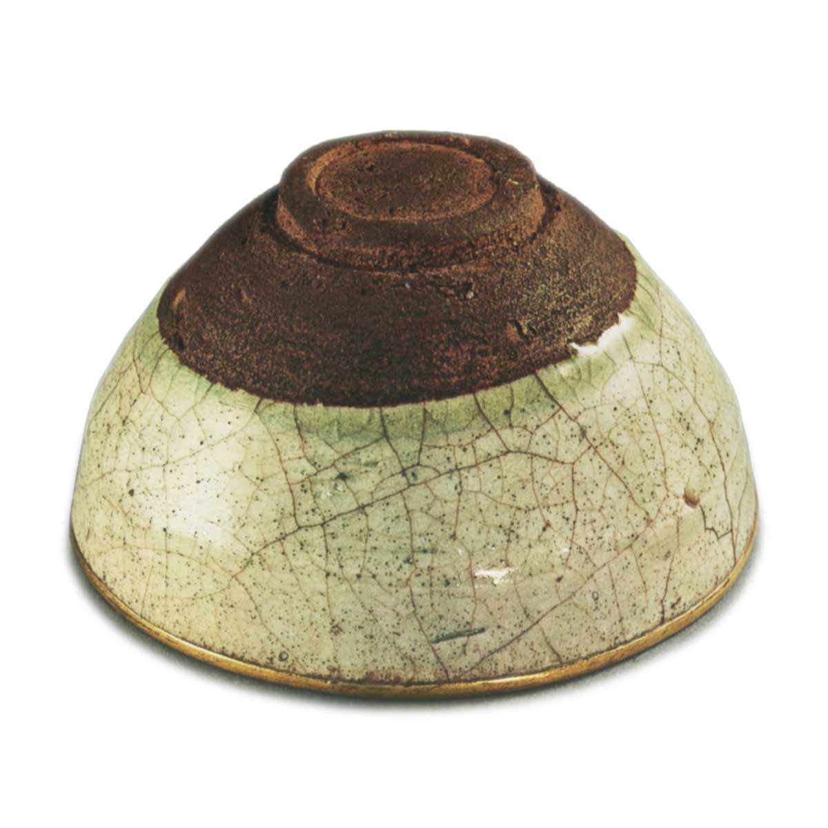 白天目茶碗 | 鶴田 純久の章 お話