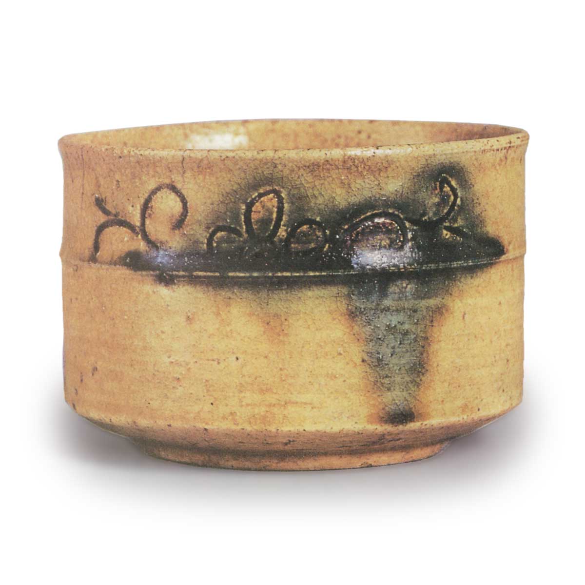 黄瀬戸茶碗 | 鶴田 純久の章 お話