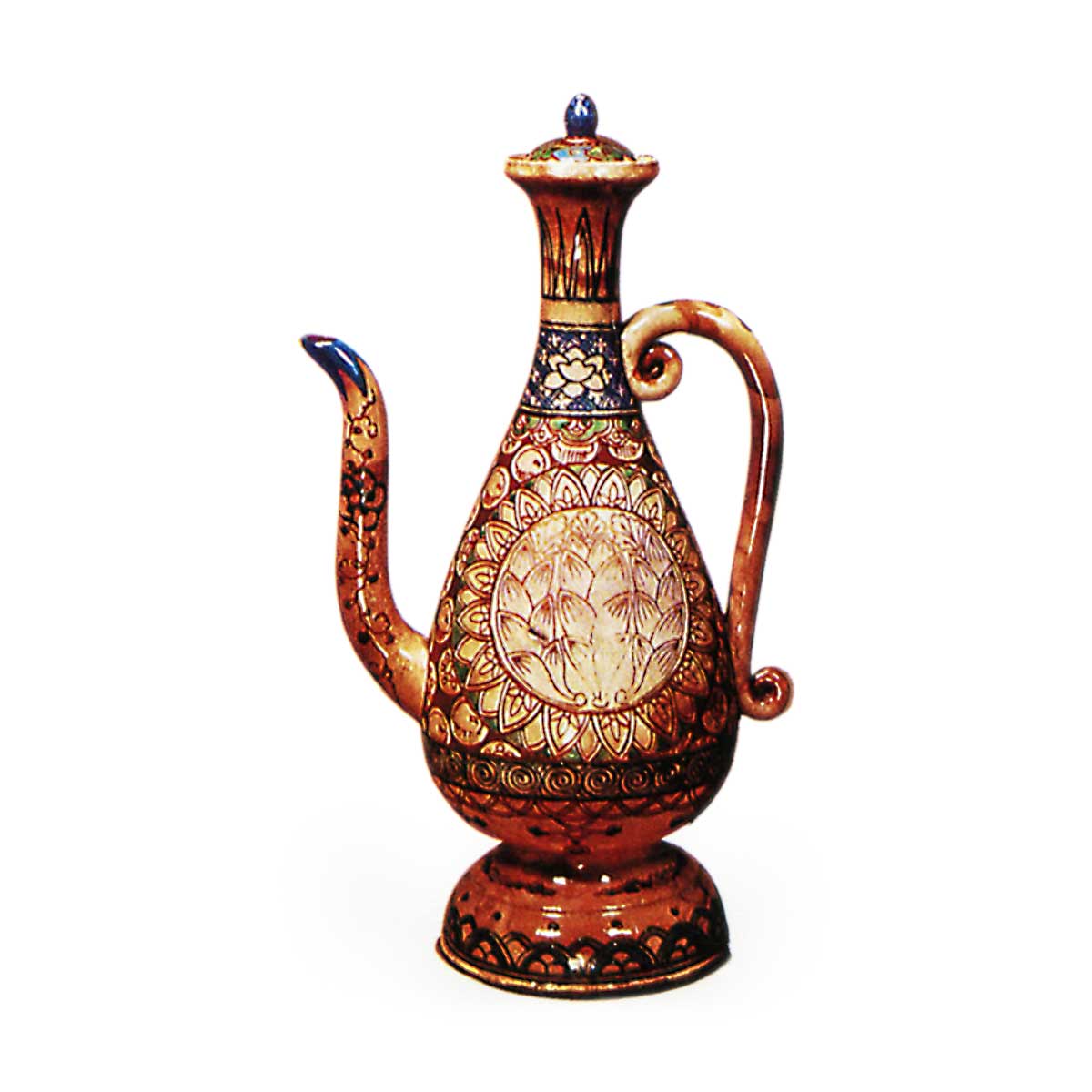 古万古 こばんこ | 鶴田 純久の章 お話