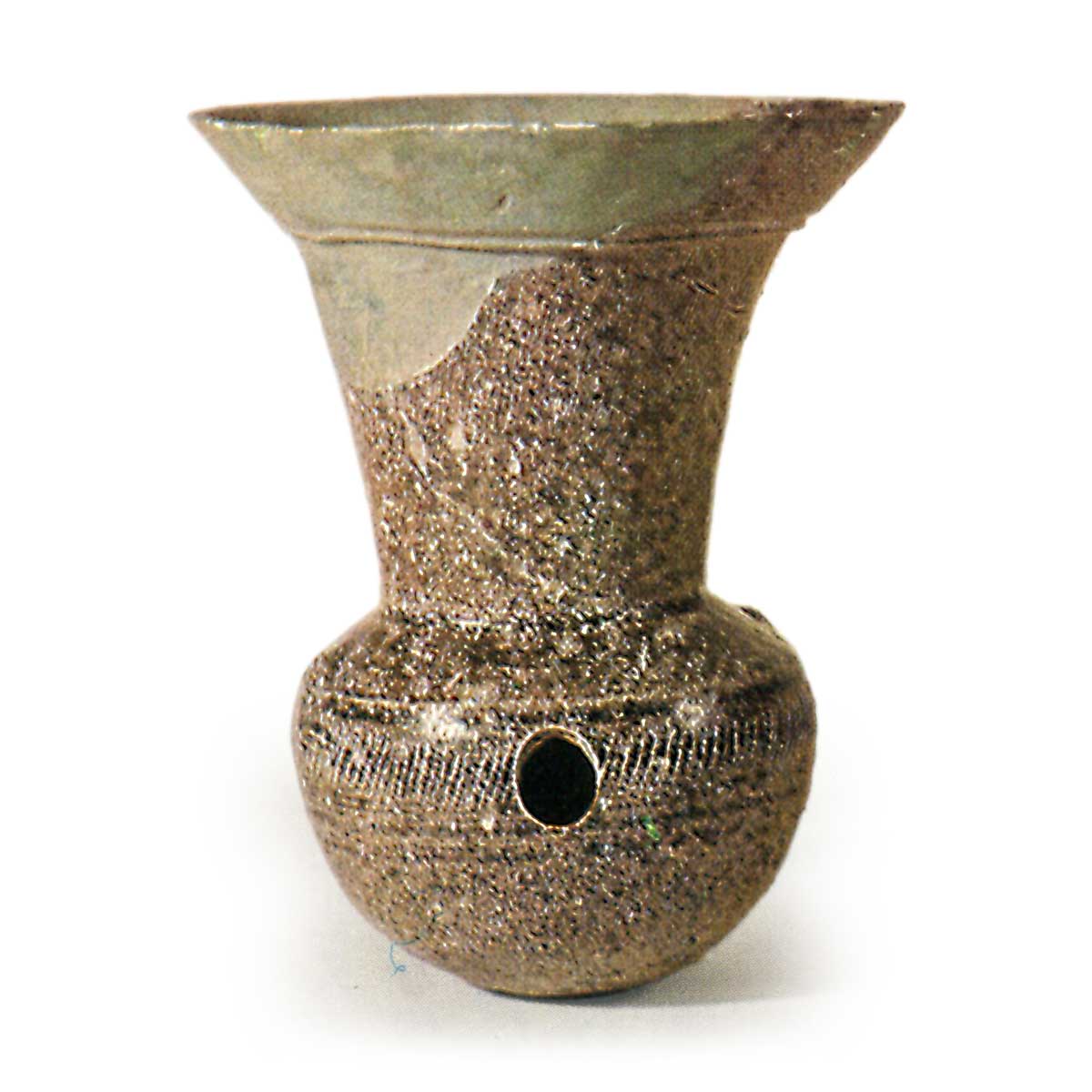 須恵器 すえき | 鶴田 純久の章 お話