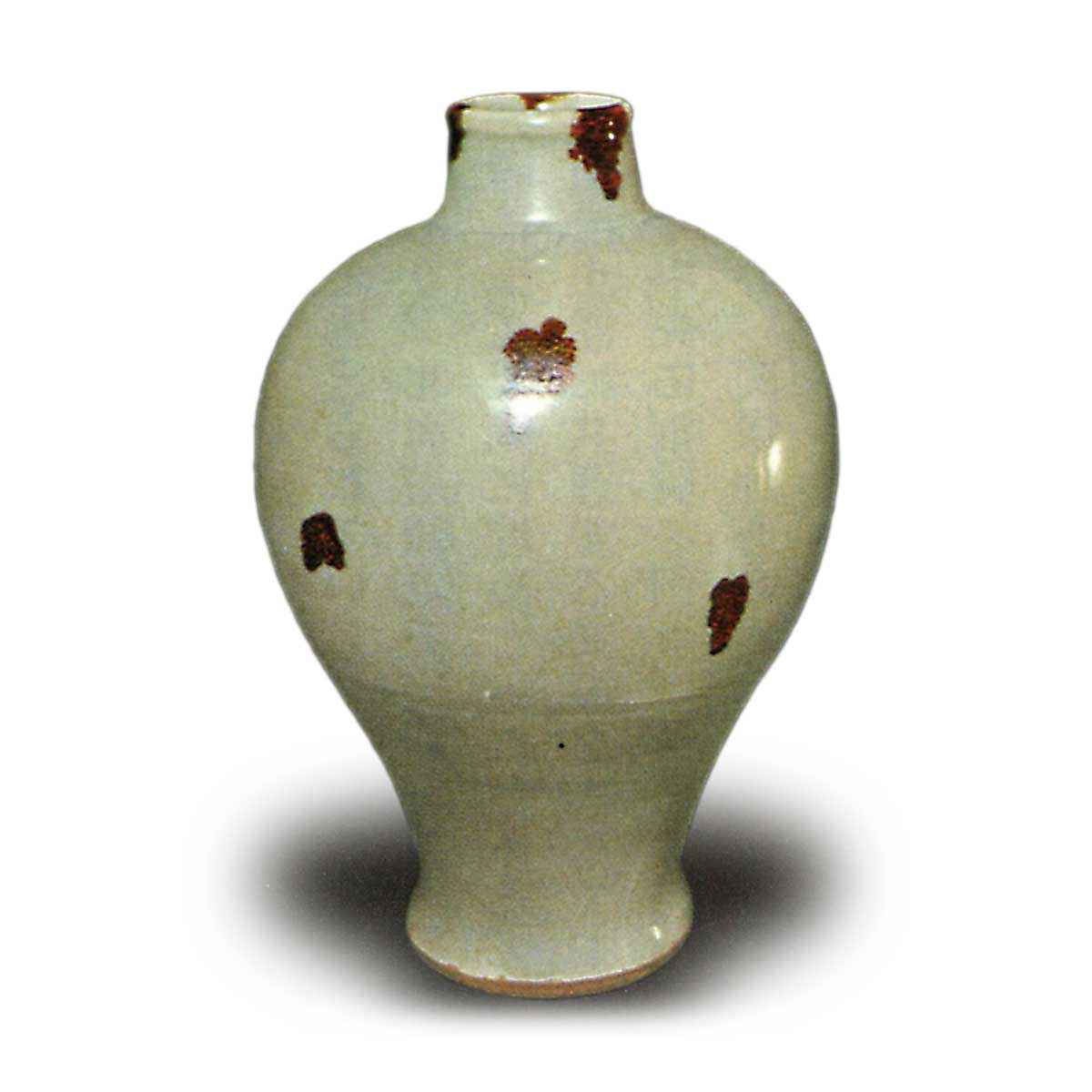 飛青磁 とびせいじ | 鶴田 純久の章 お話