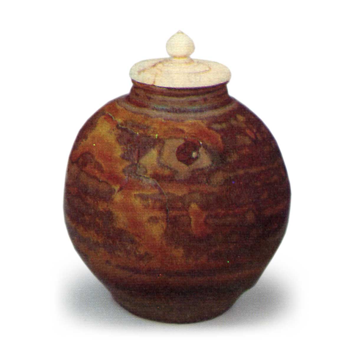 奈良文琳 ならぶんりん | 鶴田 純久の章 お話