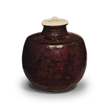 唐物四方籠花入 からものよほうかごはないれ | 鶴田 純久の章 お話