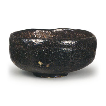 黒平茶碗 任土斎 | 鶴田 純久の章 お話