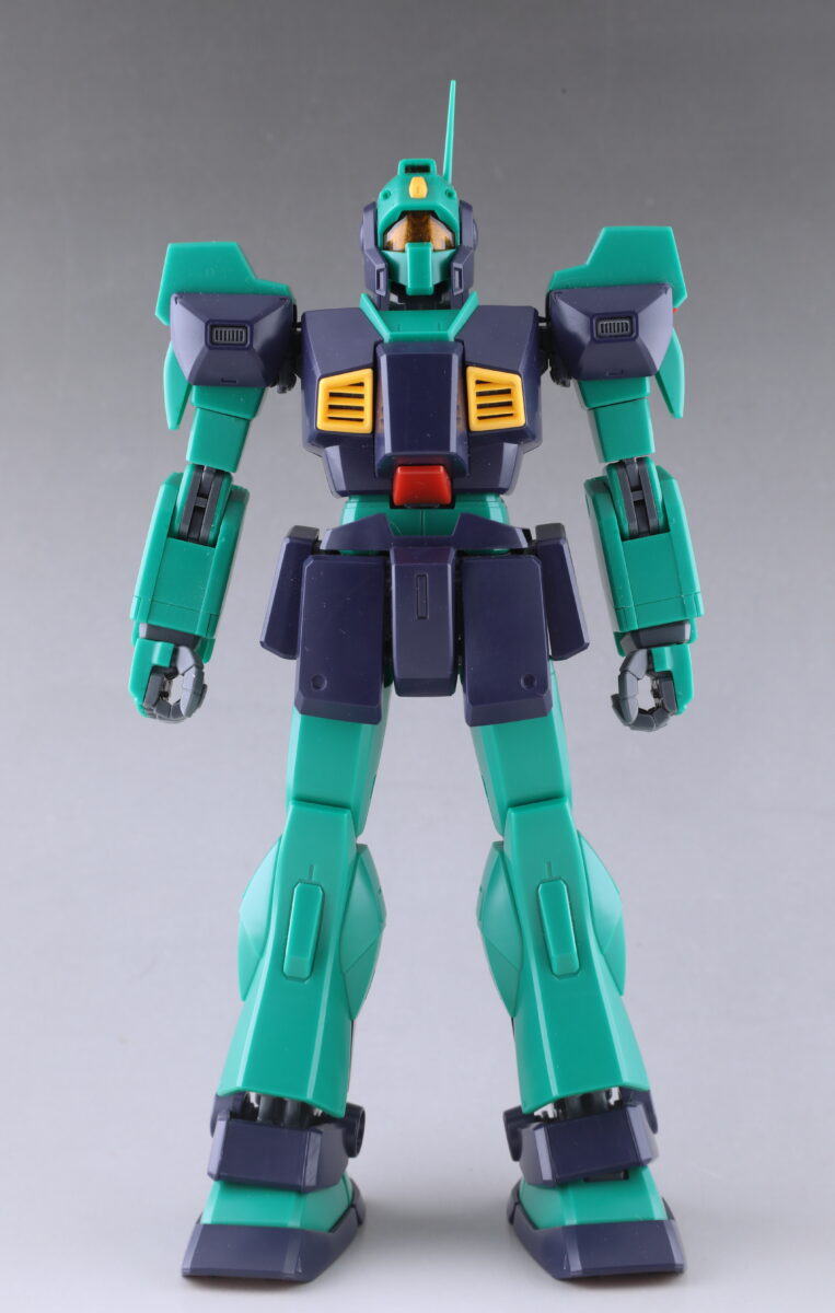 MG ネモ レビュー - ガンプラスタイル