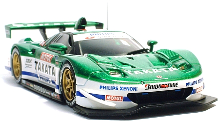 TAKATA Dome NSX SuperGT 2007 | ミニカー散財とほほ日記