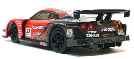 RealDrive nano Xanavi Nismo GT-R | ミニカー散財とほほ日記