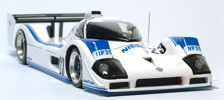 Nissan NP35 | ミニカー散財とほほ日記