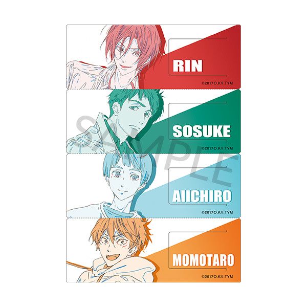 GOODS | 『特別版 Free!-Take Your Marks-』公式サイト