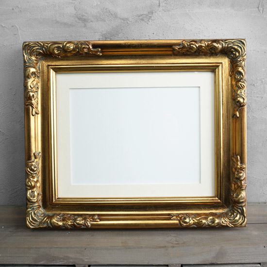 アンティーク 額縁 フレーム（uof1136） - アンティーク家具・雑貨専門