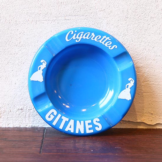 GITANESジタン灰皿（uag1003） - アンティーク家具・雑貨専門店 unikk