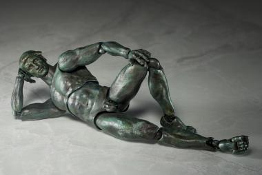 figma 考える人|FREEing | ユニオンクリエイティブ | キャラクター