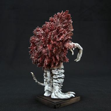 ガラモン 1/200ソフビキット復刻版|海洋堂 | ユニオンクリエイティブ