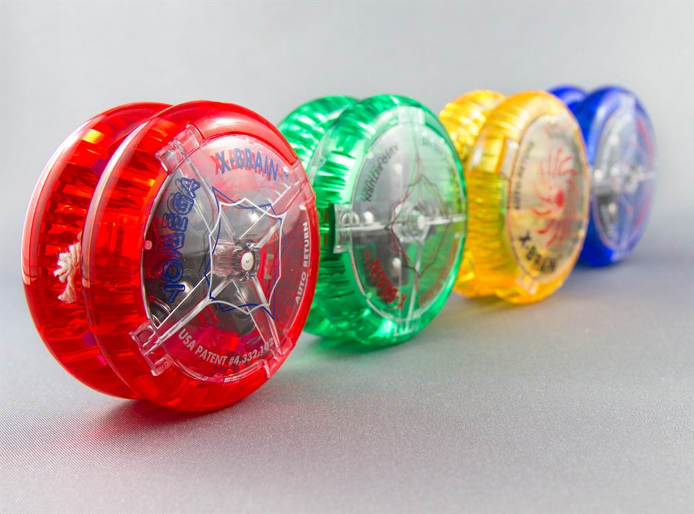 Yomega X Brain Blue - usastrojax