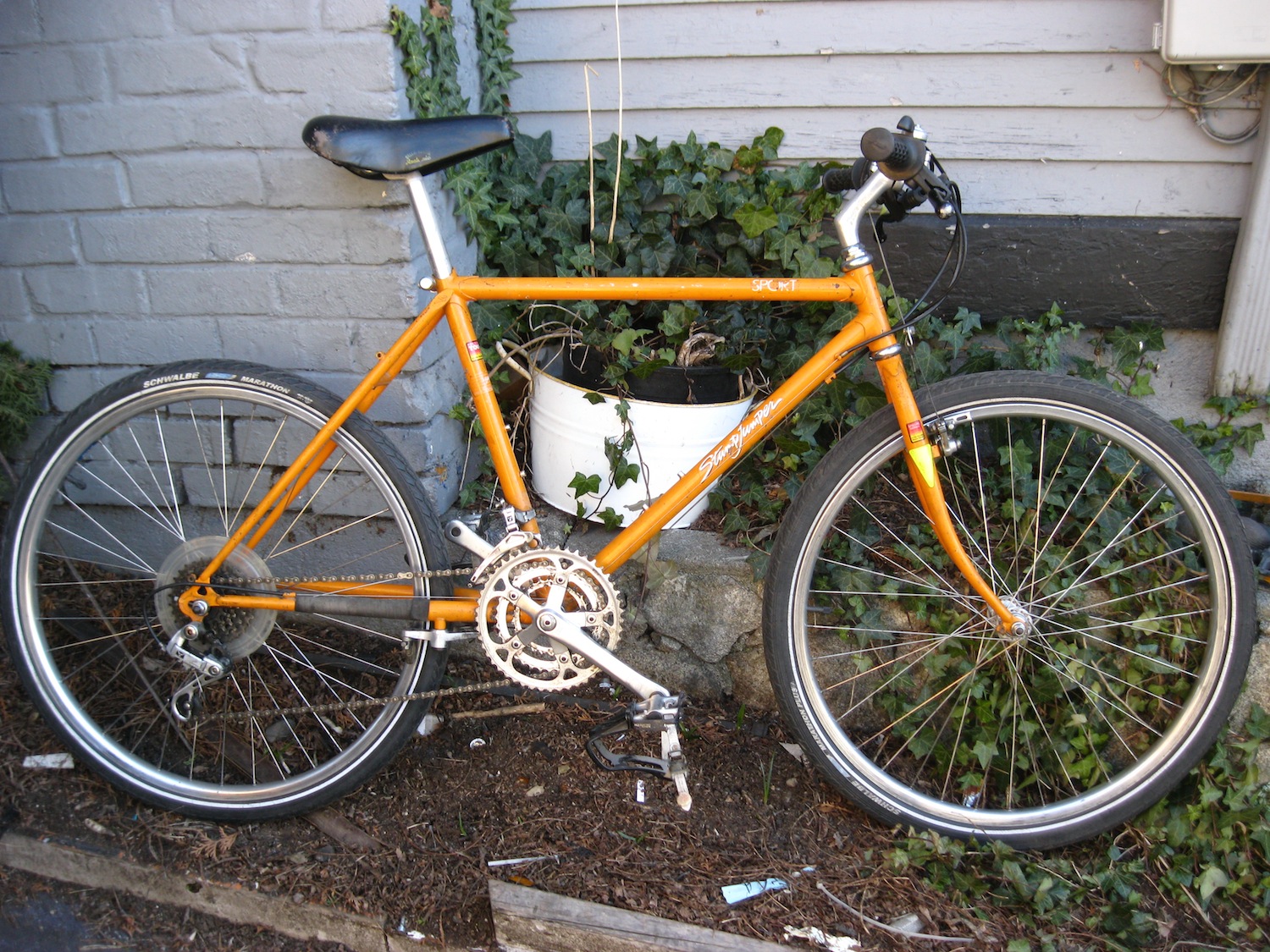 SOLD*** 17 Inch 1986 Specialized Stump Jumper Sport – $349 ***SOLD