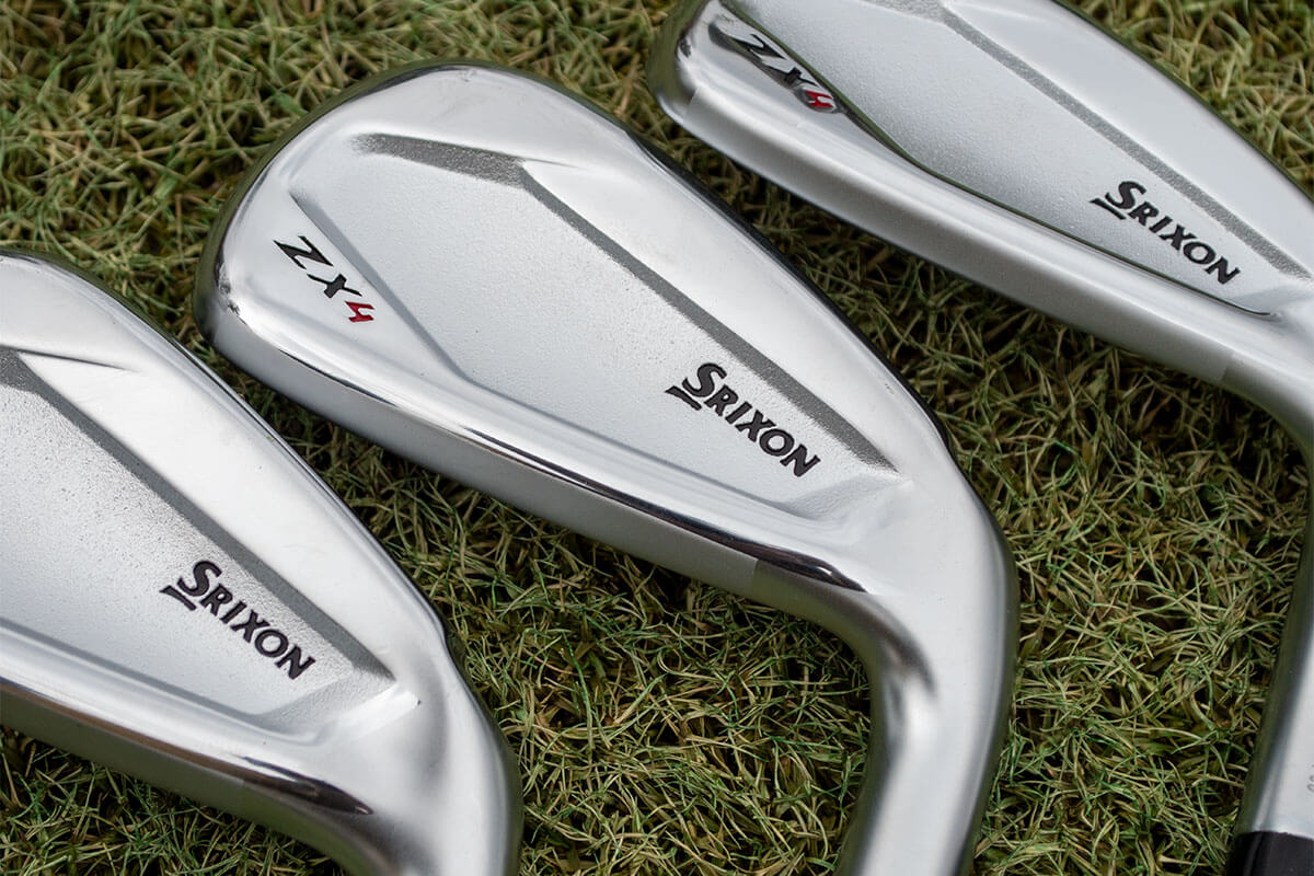 Srixon ZX4 Irons: GI, SGI or Player's Distance? | MyGolfSpy